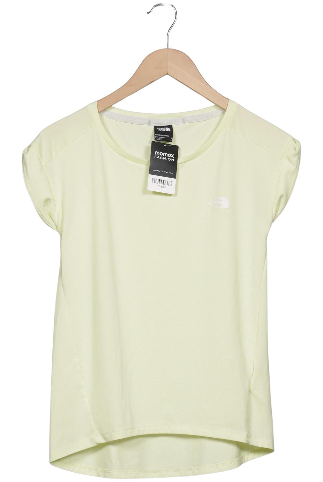

The North Face Damen T-Shirt, gelb, Gr. 36