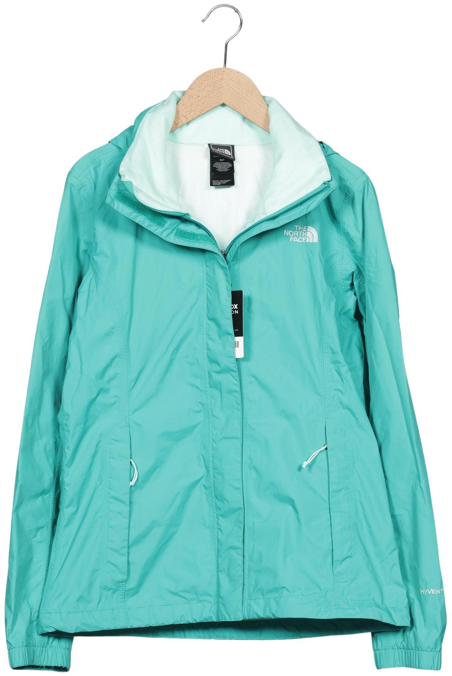 

The North Face Damen Jacke, türkis, Gr. 36