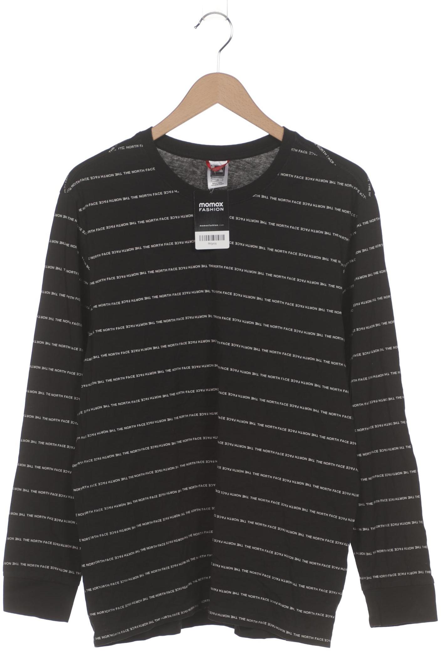 

The North Face Herren Langarmshirt, schwarz, Gr. 52