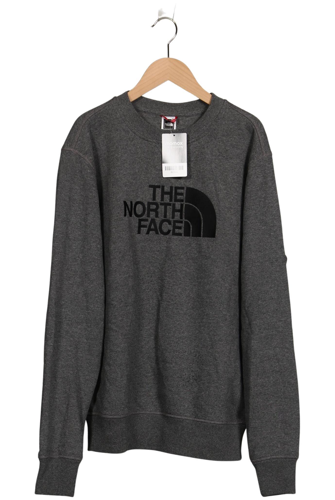 

The North Face Herren Sweatshirt, grau, Gr. 48