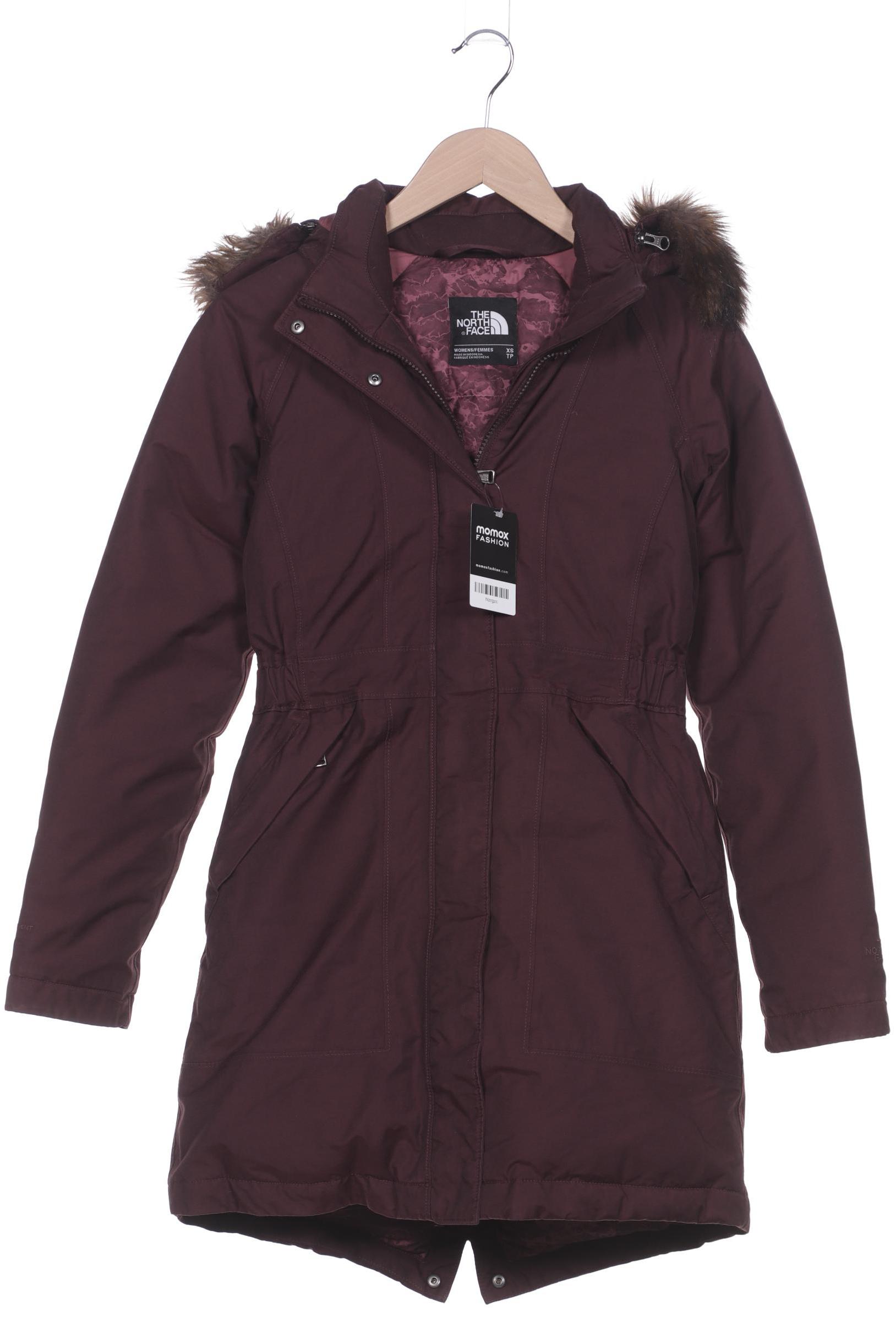 

The North Face Damen Mantel, bordeaux, Gr. 34