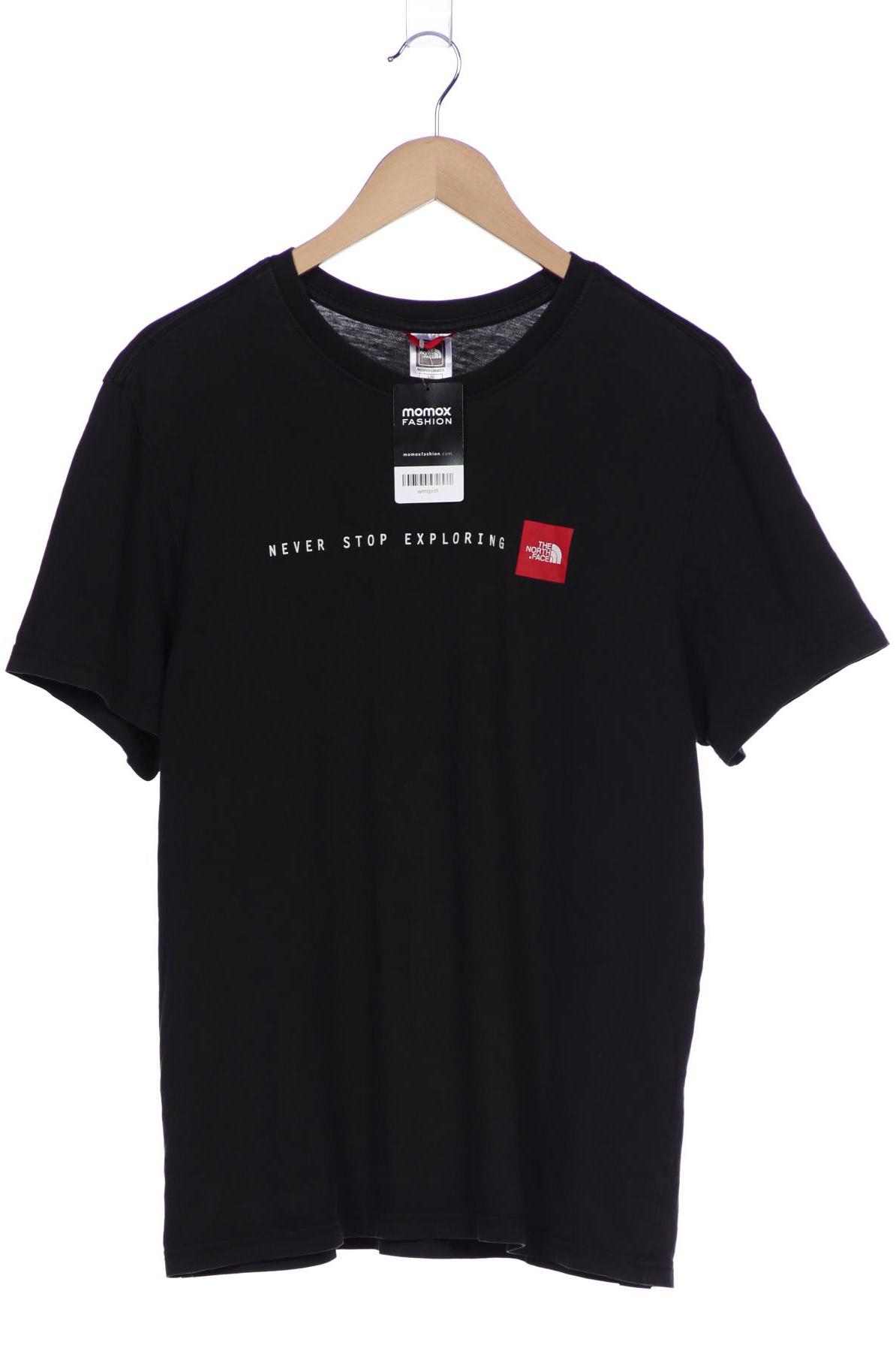 

The North Face Herren T-Shirt, schwarz, Gr. 52