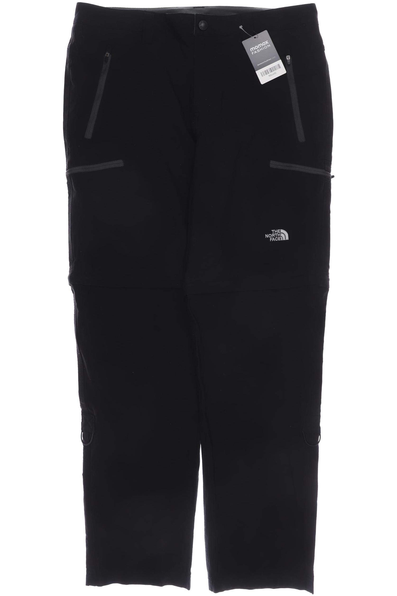 

The North Face Herren Stoffhose, schwarz