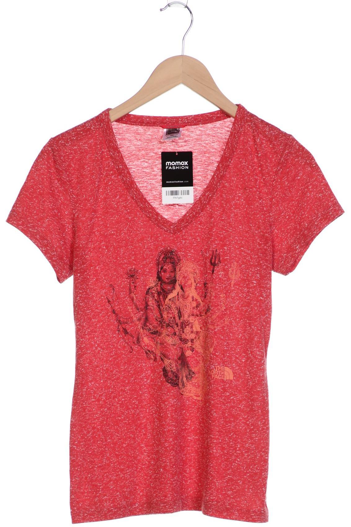

The North Face Damen T-Shirt, rot, Gr. 38