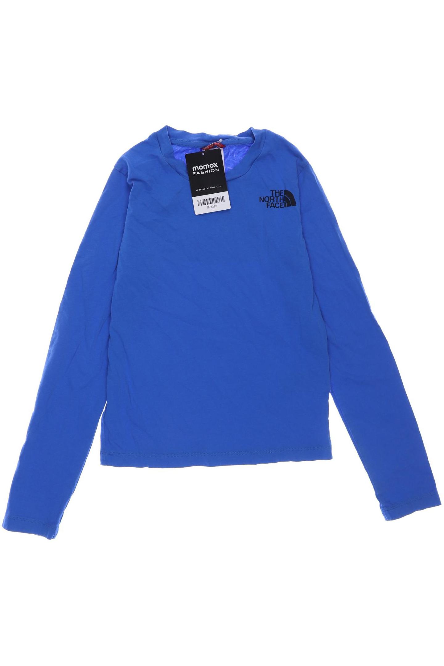 

The North Face Jungen Langarmshirt, blau