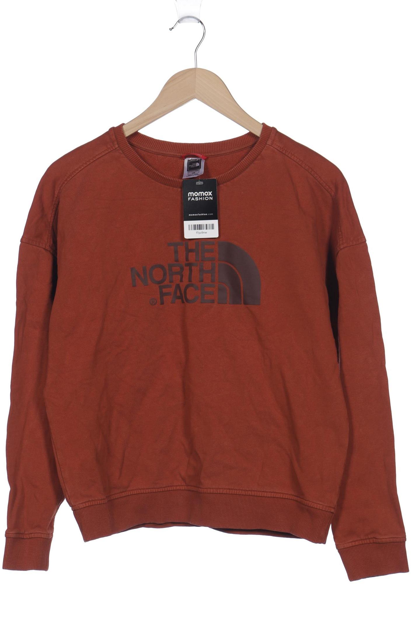 

The North Face Herren Sweatshirt, orange