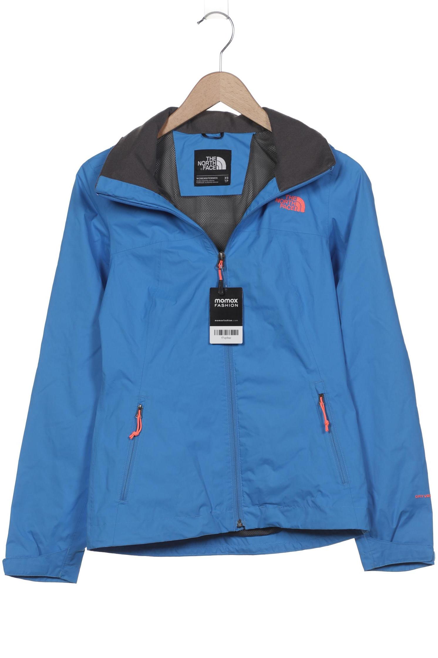 

The North Face Damen Jacke, blau, Gr. 34