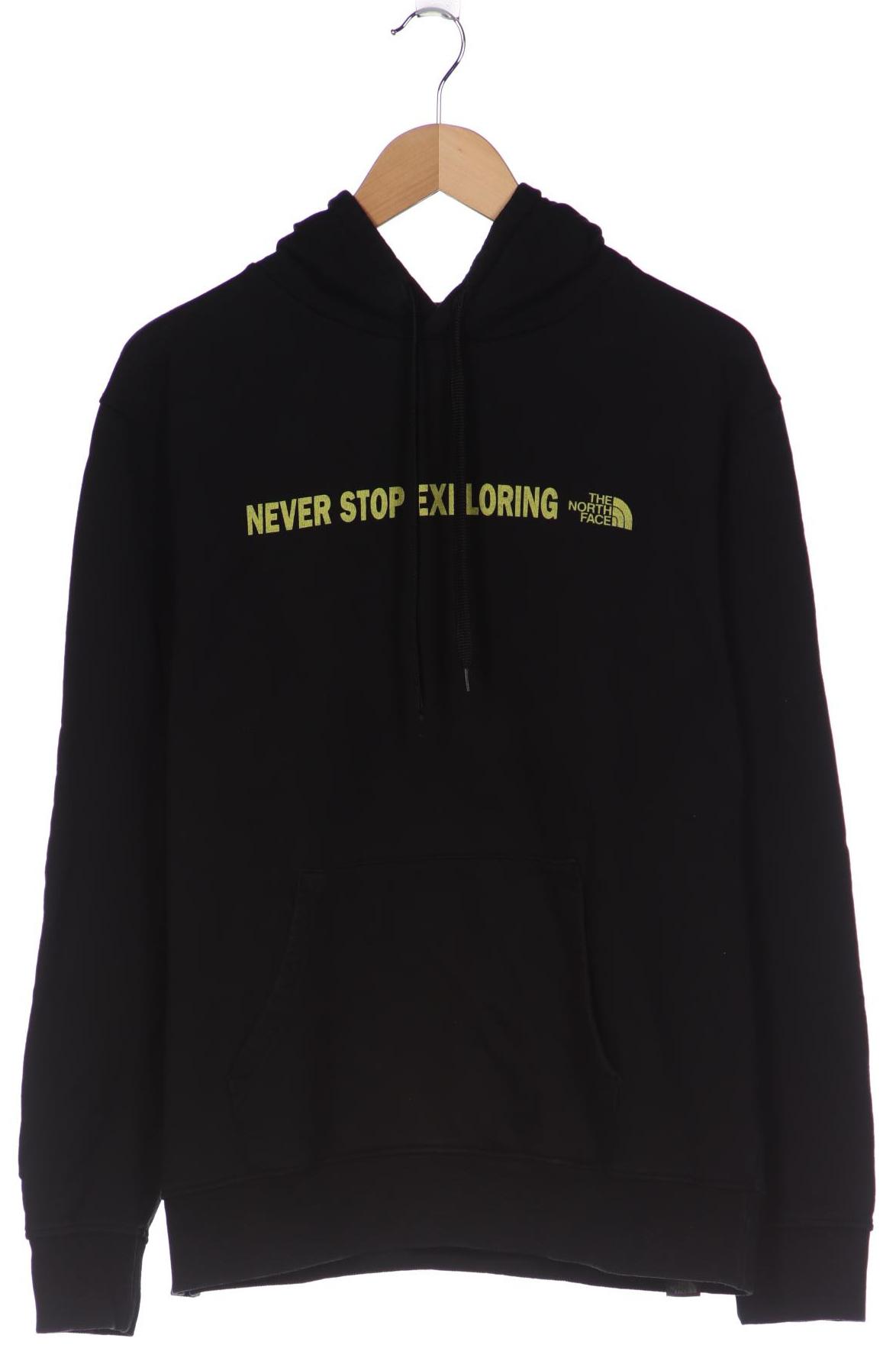 

The North Face Herren Kapuzenpullover, schwarz