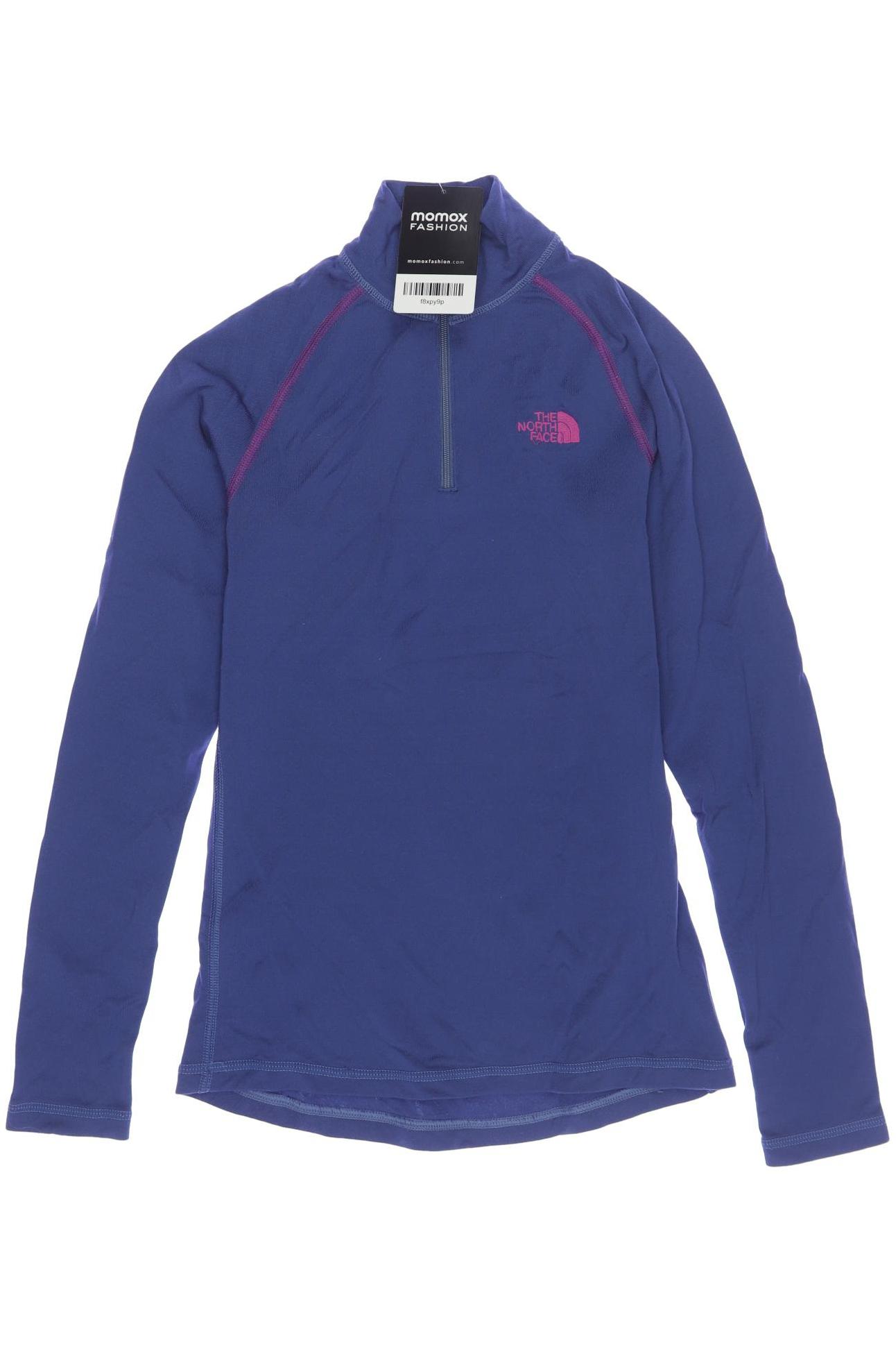 

The North Face Damen Langarmshirt, blau, Gr. 146