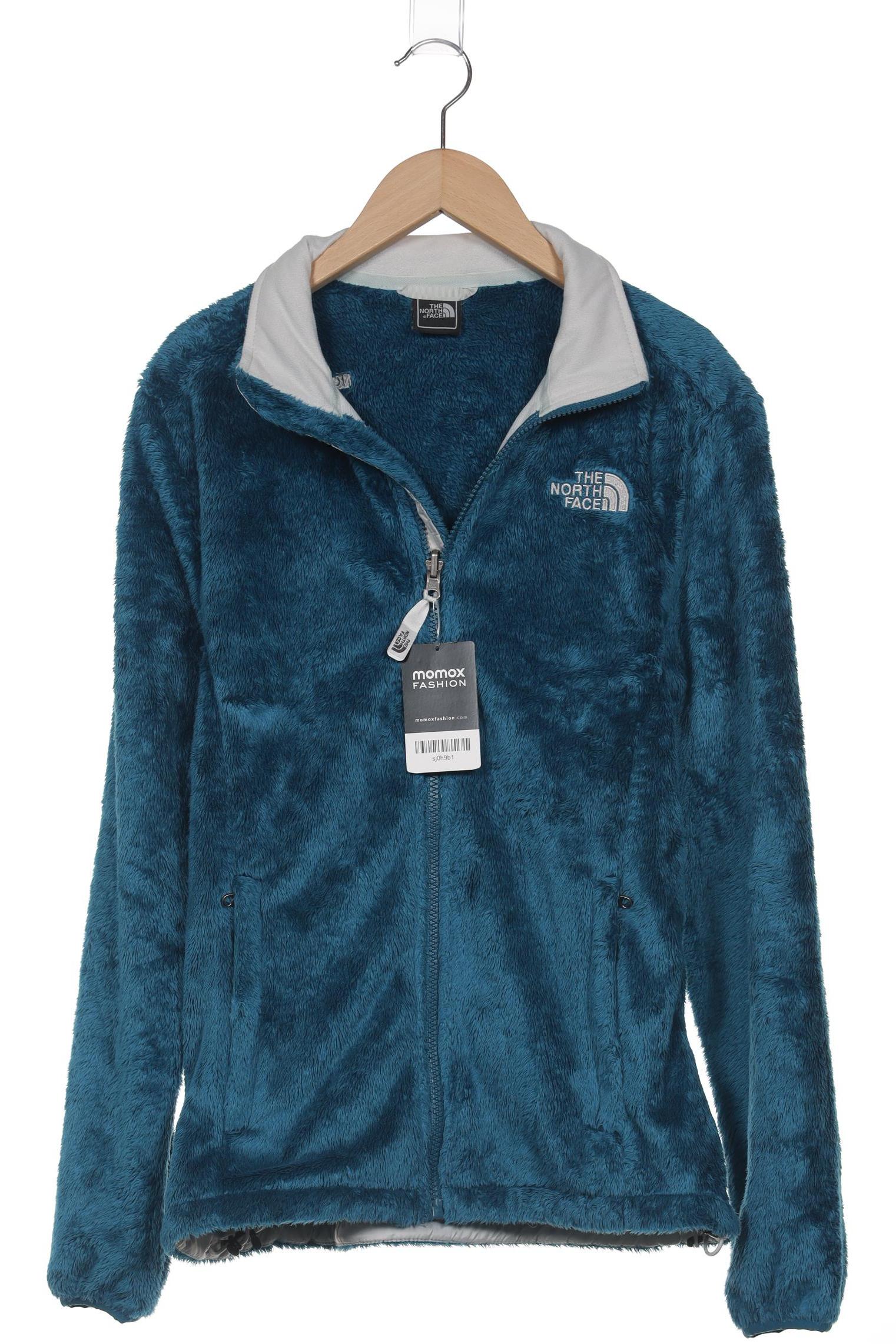 

The North Face Damen Sweatshirt, türkis, Gr. 42