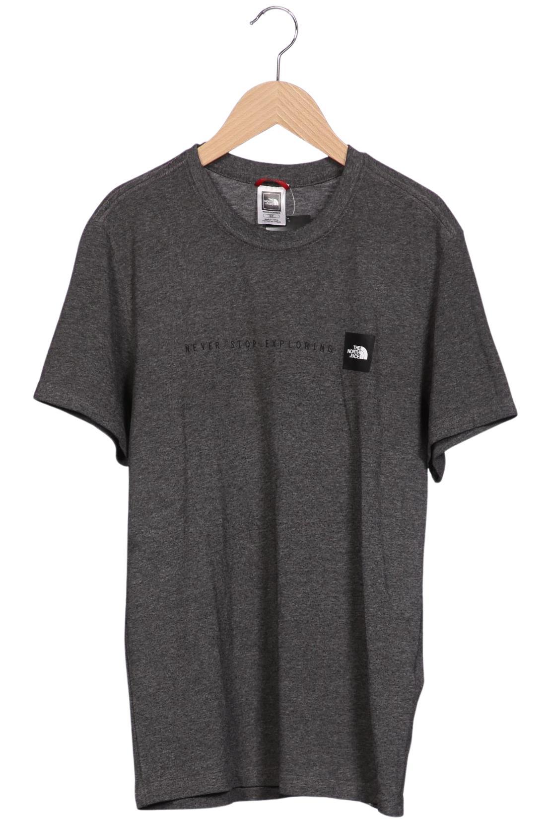 

The North Face Damen T-Shirt, grau, Gr. 36