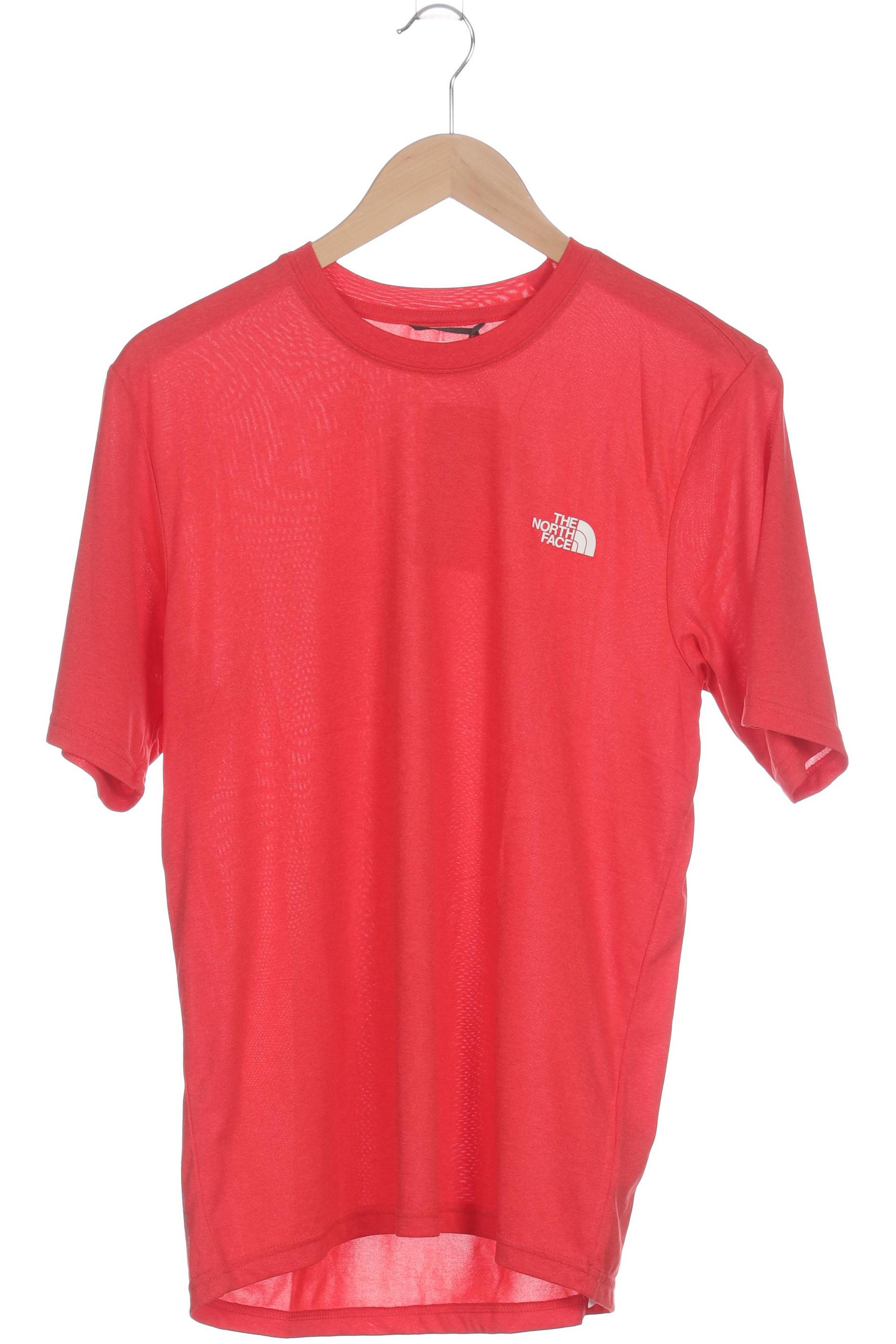 

The North Face Herren T-Shirt, rot, Gr.