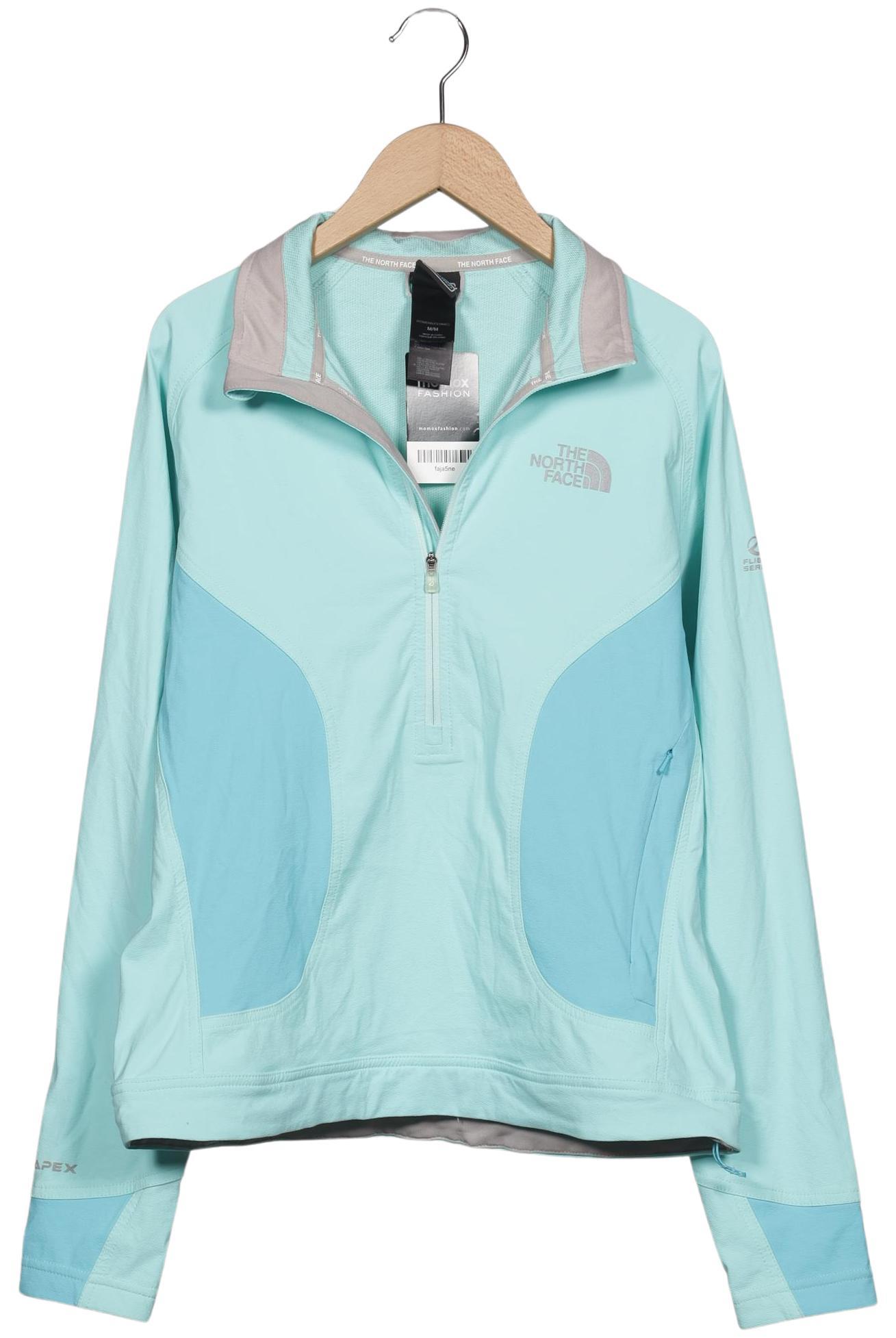 

The North Face Damen Sweatshirt, hellblau, Gr. 38