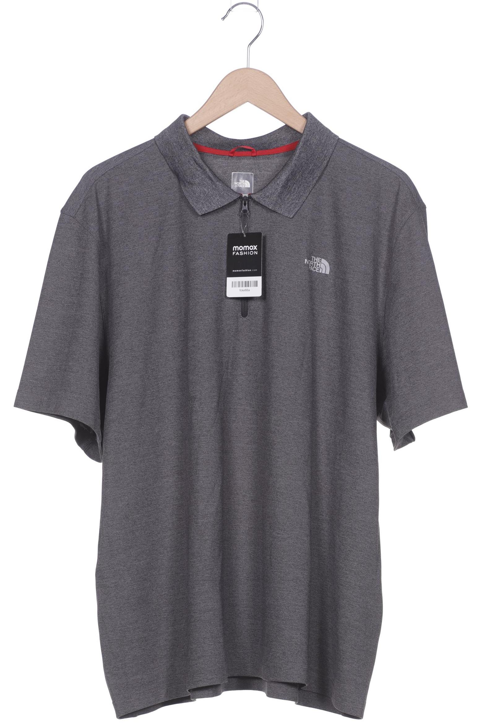 

The North Face Herren Poloshirt, grau