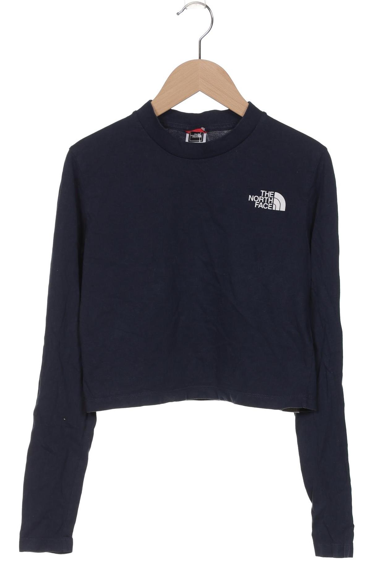 

The North Face Damen Langarmshirt, marineblau, Gr. 34