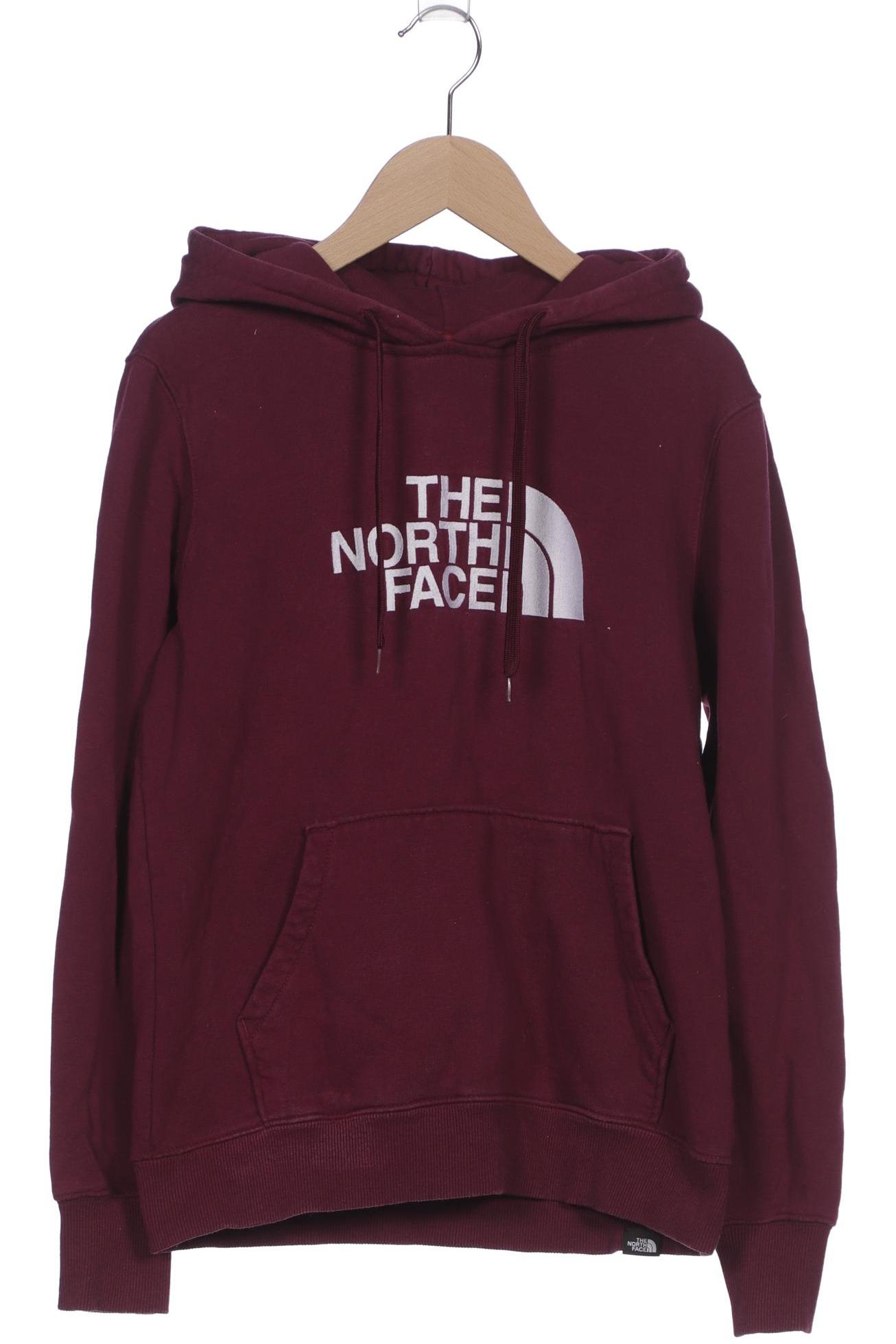 

The North Face Damen Kapuzenpullover, bordeaux, Gr. 36