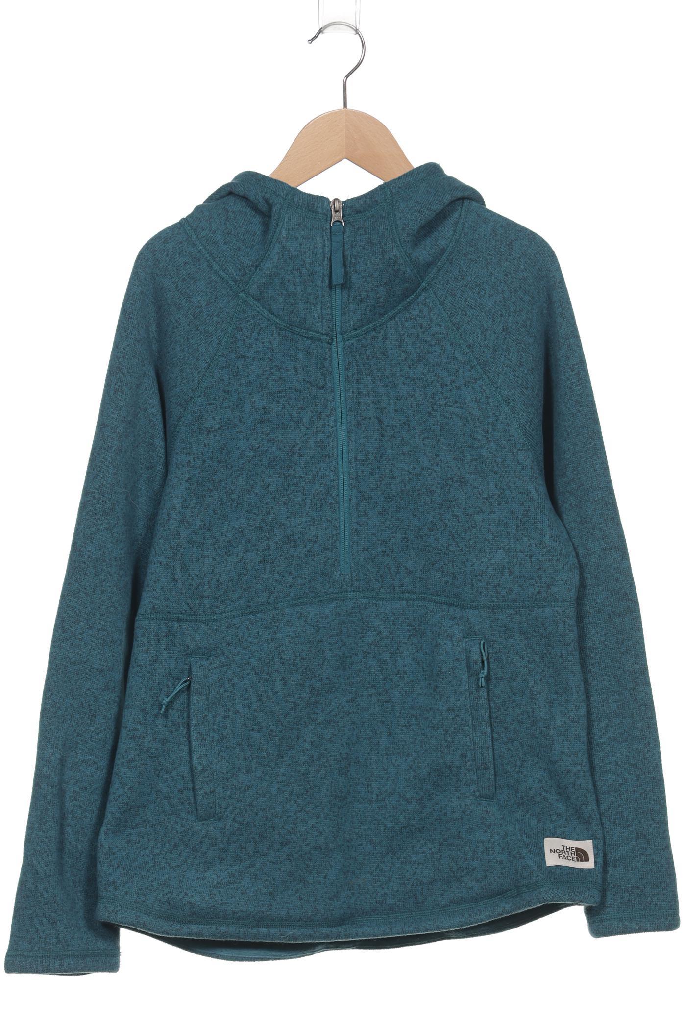 

The North Face Damen Kapuzenpullover, türkis, Gr. 36