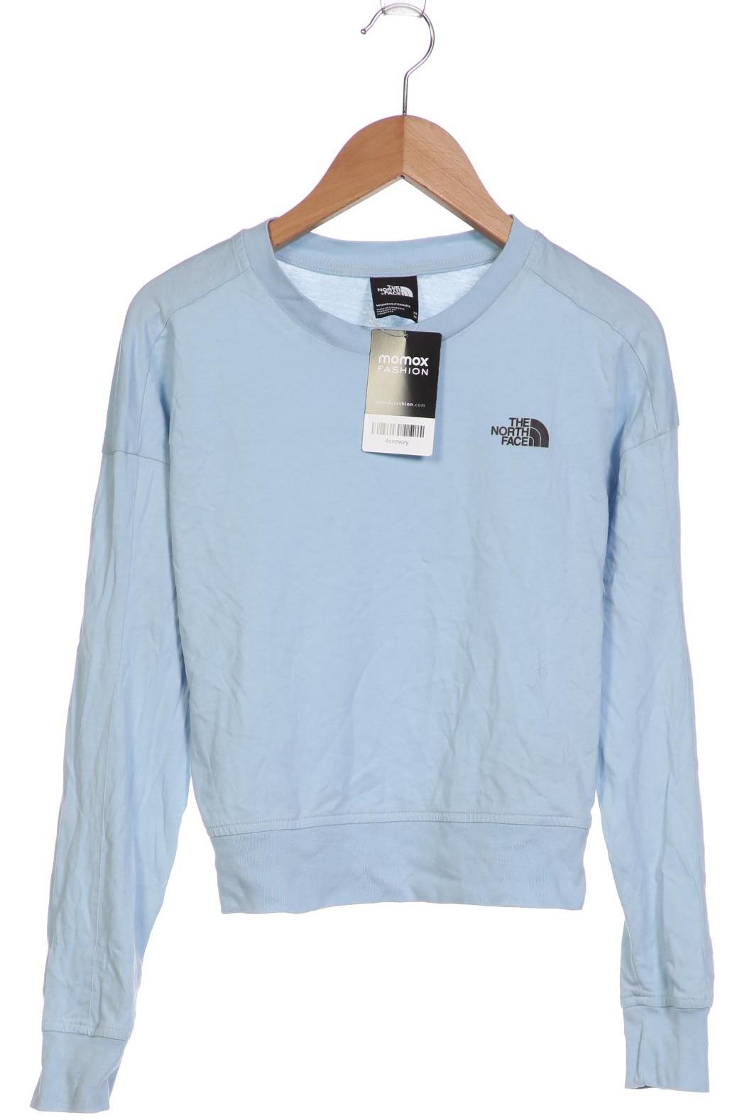 

The North Face Damen Langarmshirt, hellblau, Gr. 34