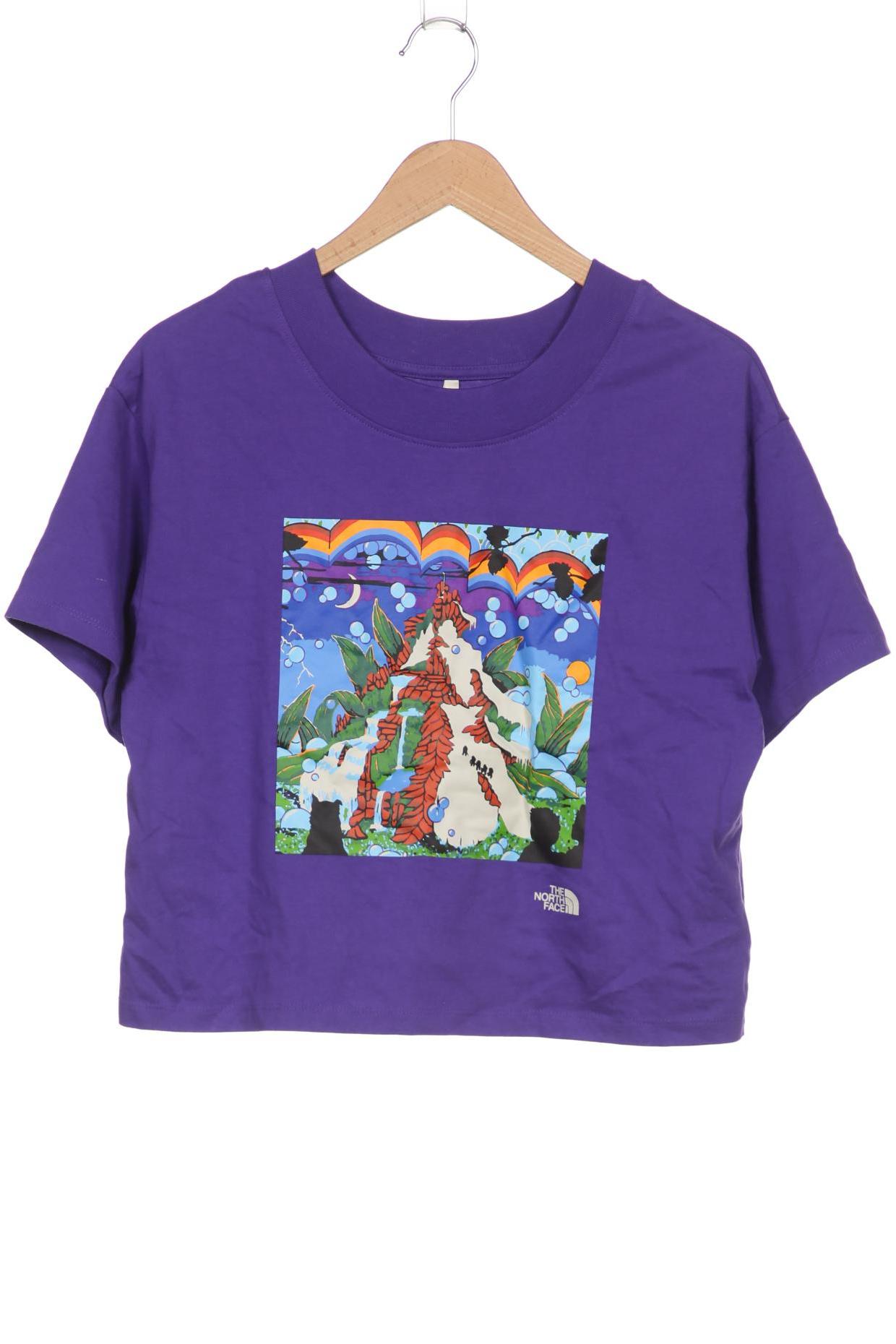 

The North Face Damen T-Shirt, flieder