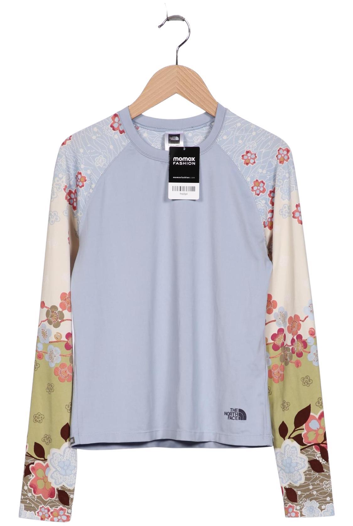 

The North Face Damen Langarmshirt, hellblau, Gr. 36