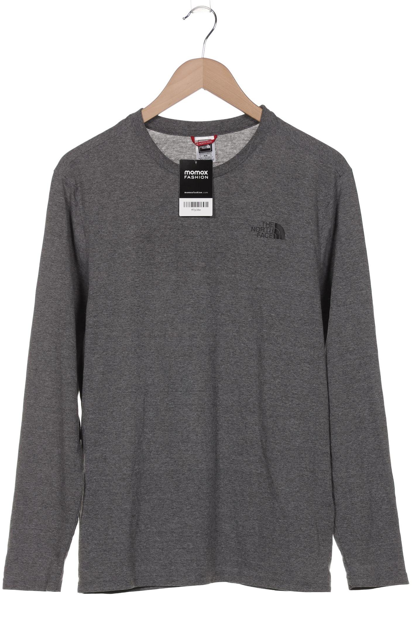 

The North Face Herren Langarmshirt, grau, Gr. 48