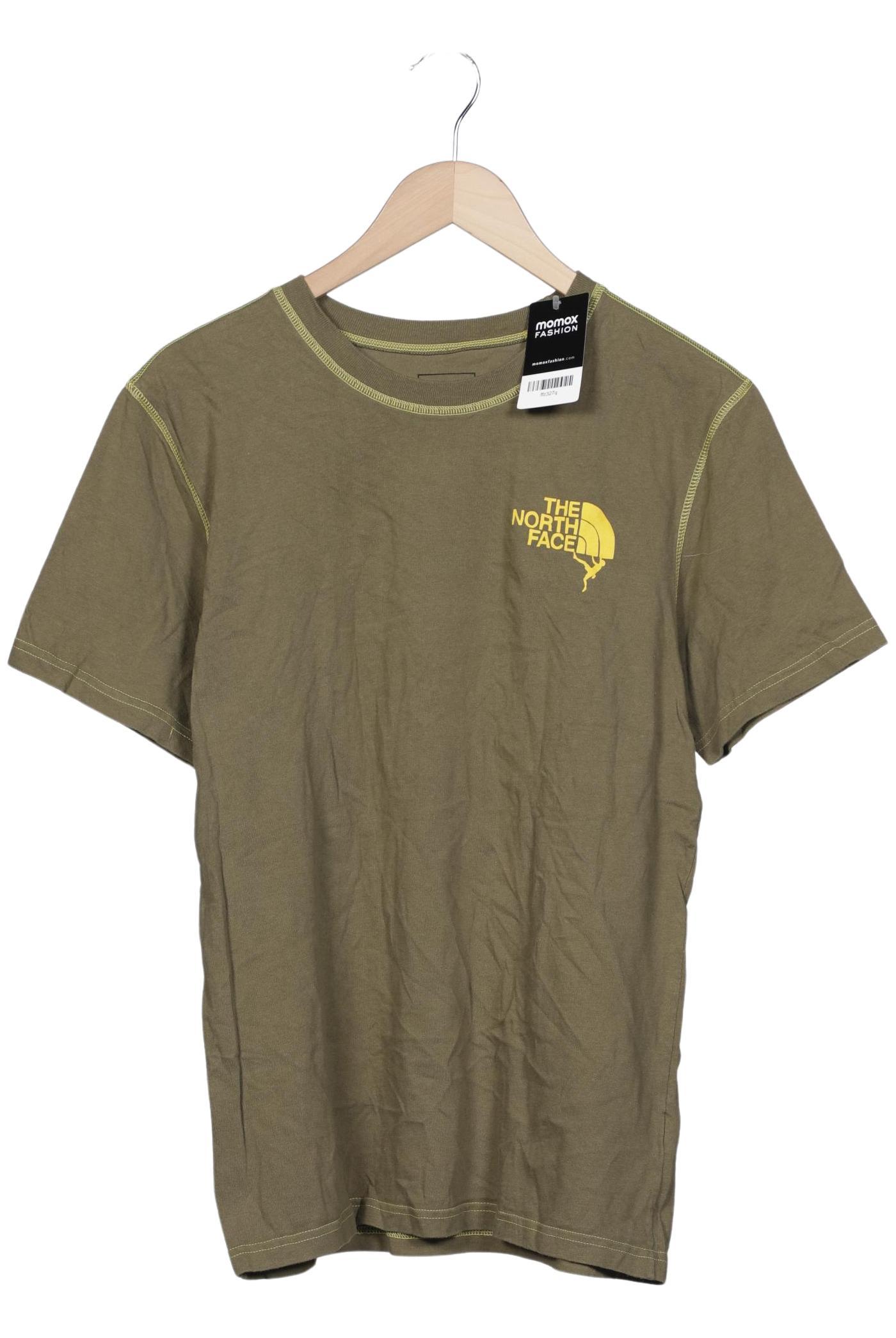 

The North Face Herren T-Shirt, grün, Gr. 48