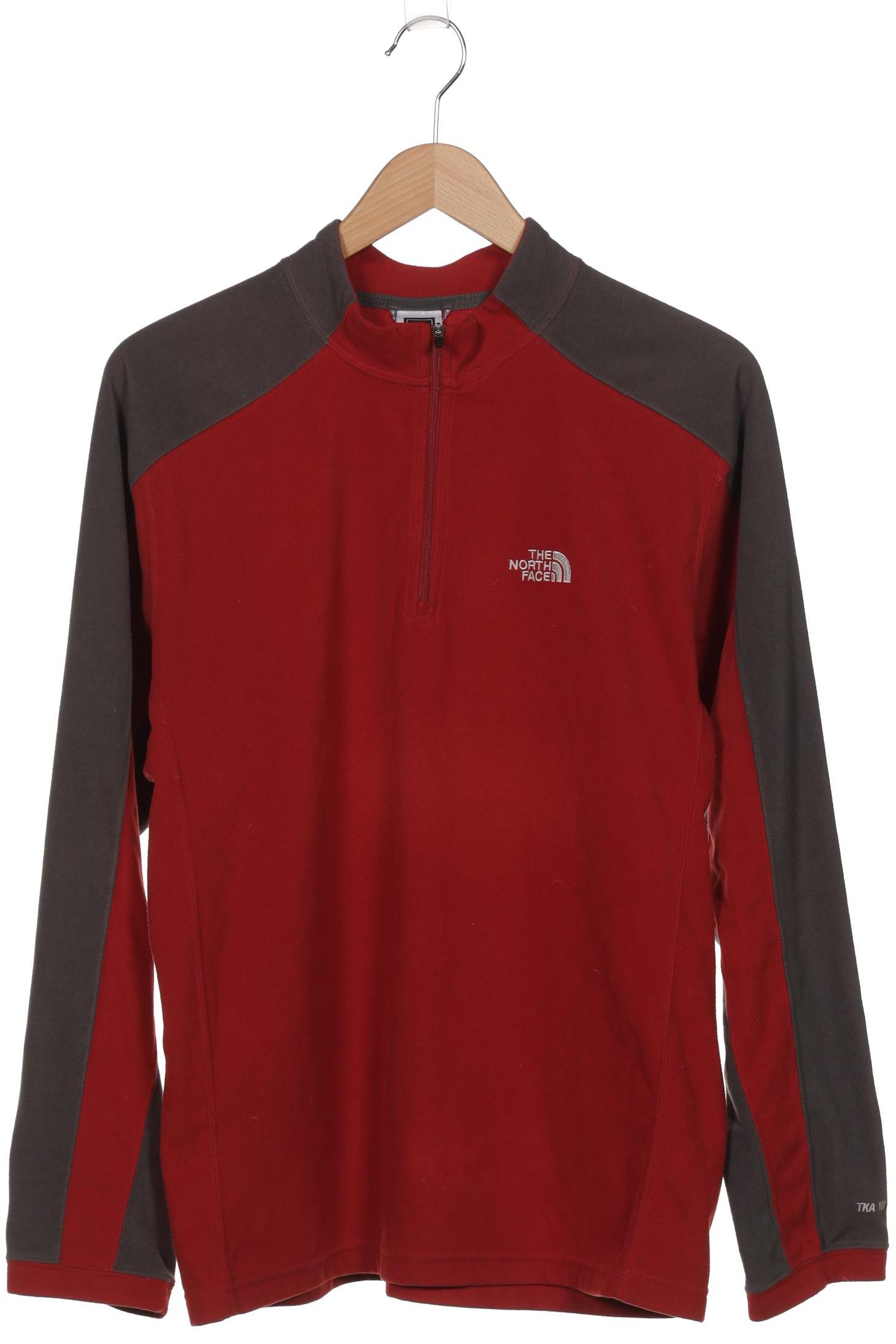 

The North Face Herren Sweatshirt, bordeaux, Gr. 48