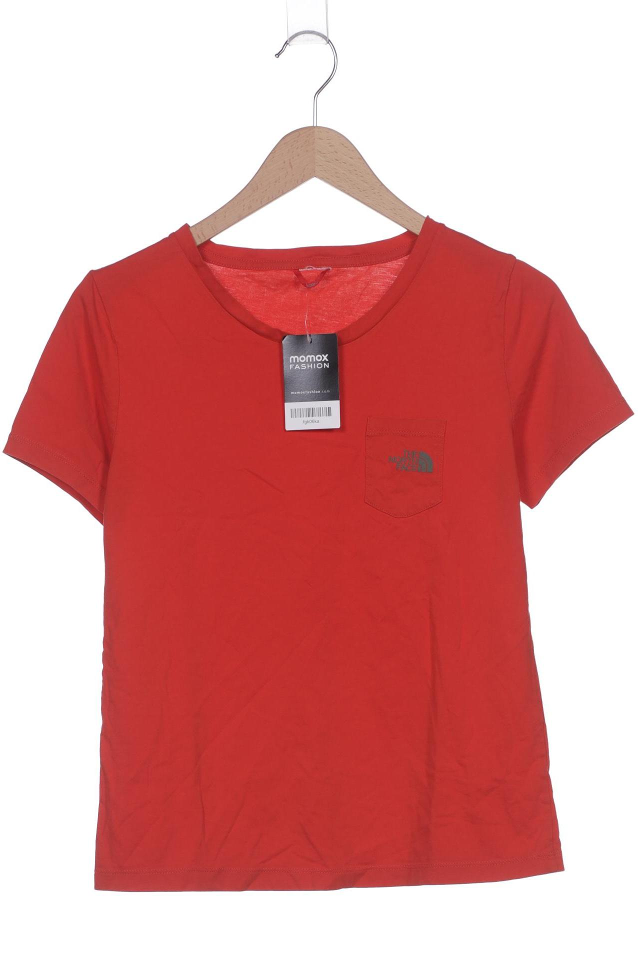 

The North Face Damen T-Shirt, rot, Gr. 36