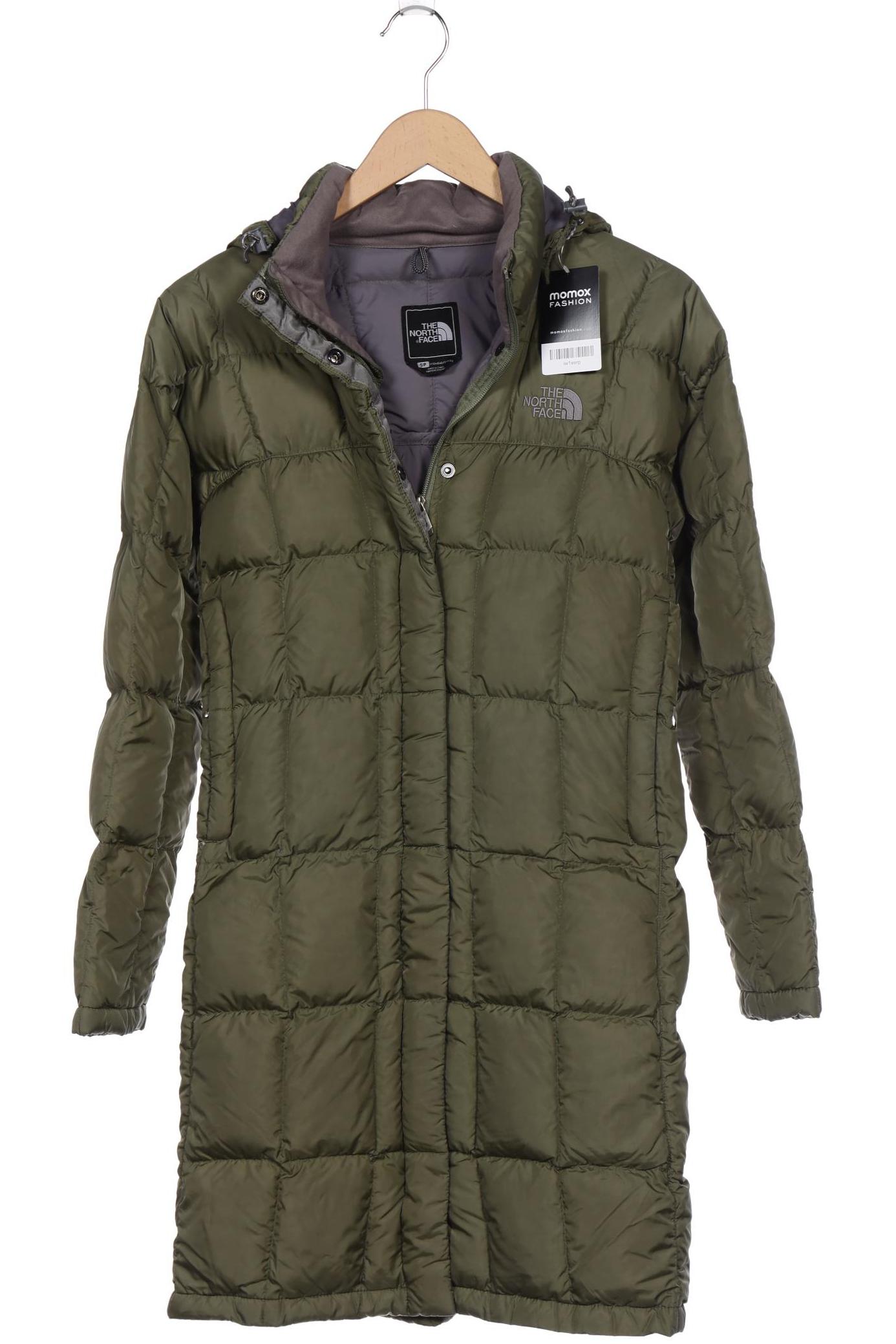 

The North Face Damen Mantel, grün, Gr. 36
