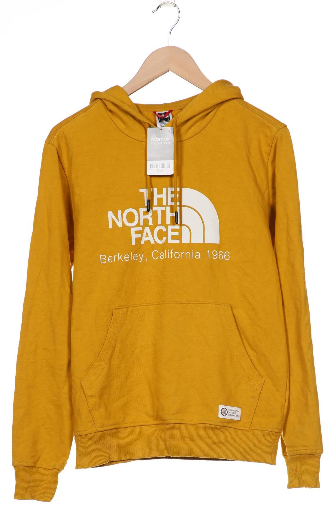 

The North Face Herren Kapuzenpullover, gelb, Gr. 46
