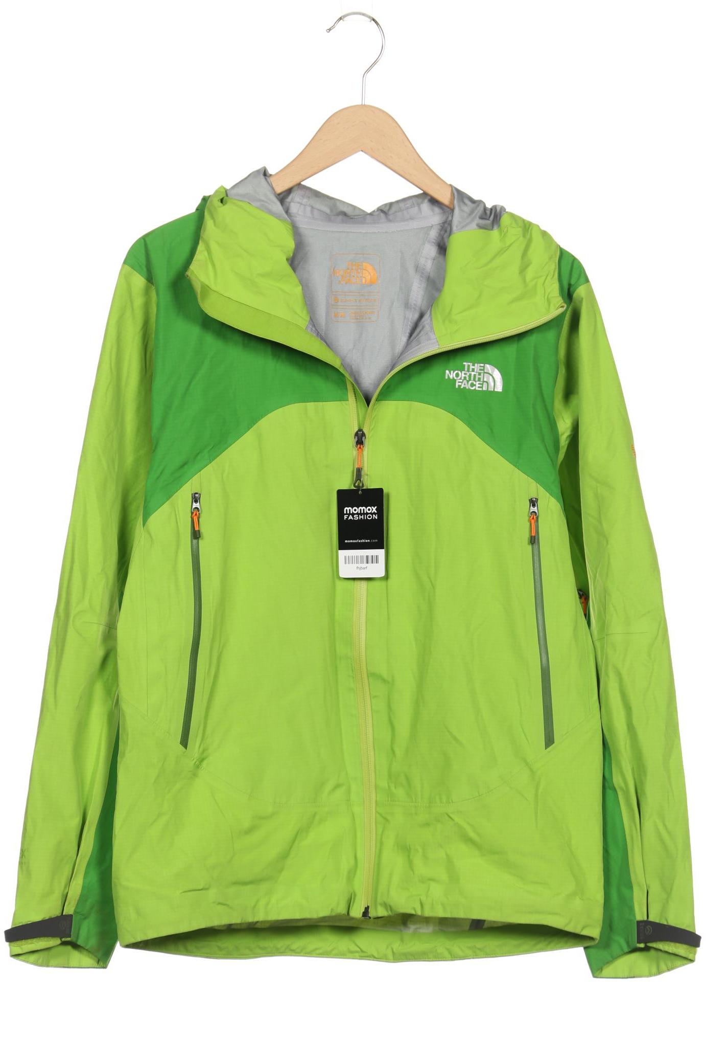 

The North Face Herren Jacke, neon