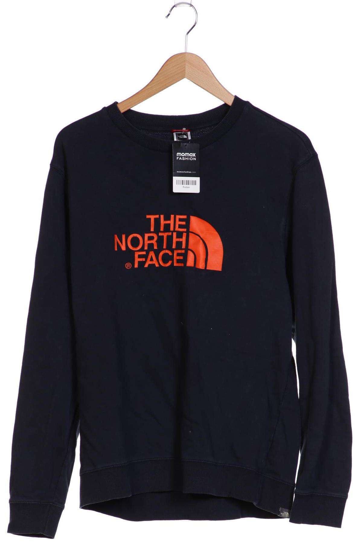 

The North Face Herren Sweatshirt, marineblau, Gr. 52