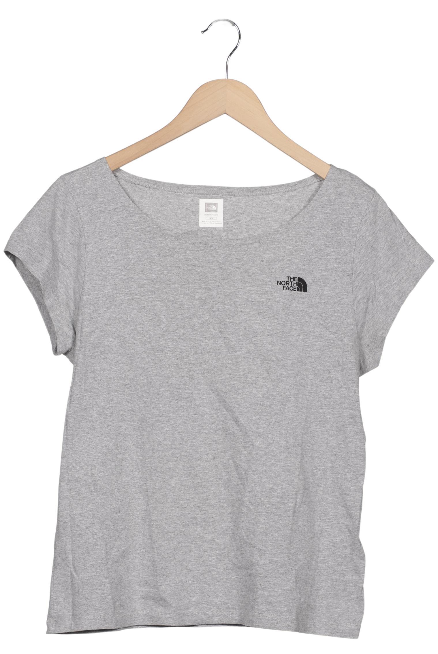 

The North Face Damen T-Shirt, grau, Gr. 38