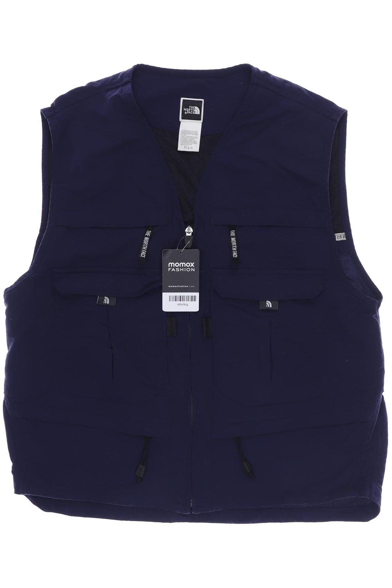 

The North Face Herren Weste, marineblau