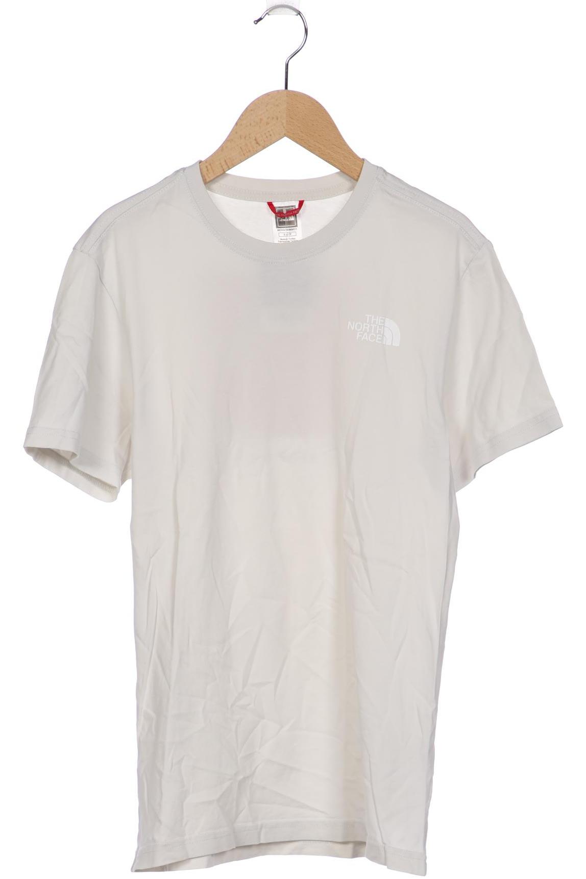 

The North Face Herren T-Shirt, cremeweiß