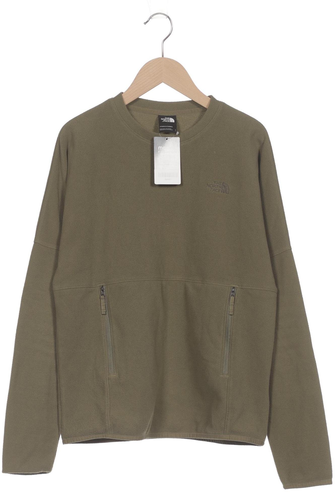 

The North Face Damen Sweatshirt, grün, Gr. 36