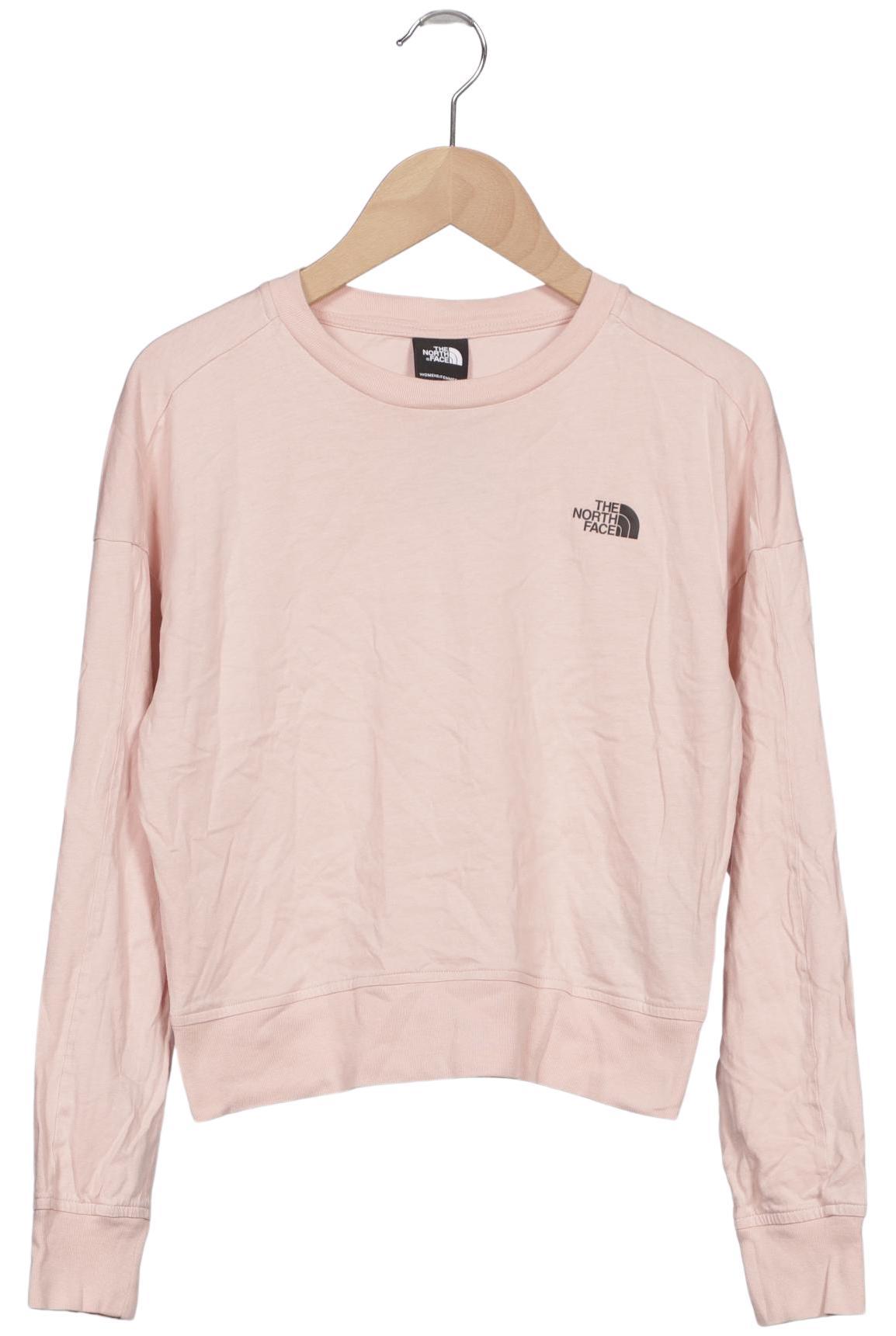 

The North Face Damen Langarmshirt, pink, Gr. 36