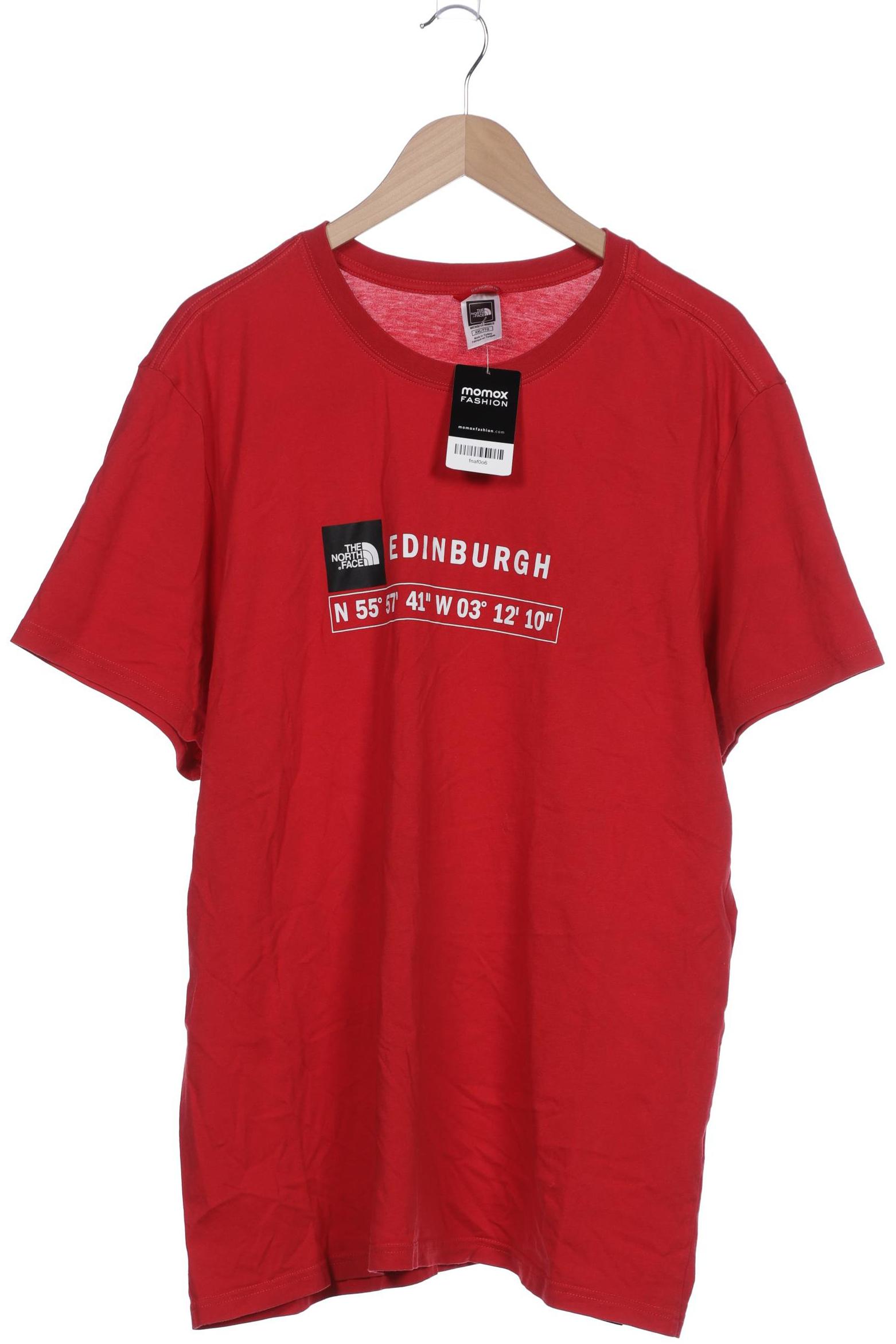 

The North Face Herren T-Shirt, rot, Gr. 56