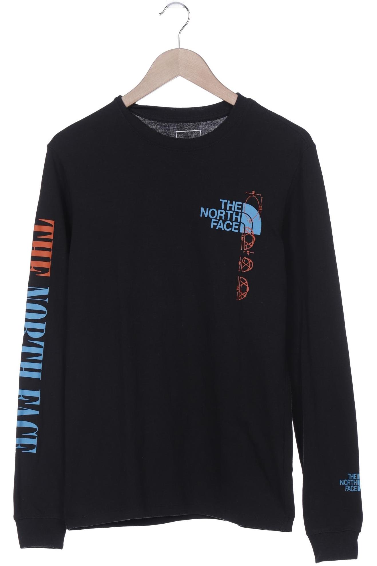 

The North Face Herren Langarmshirt, schwarz, Gr. 44
