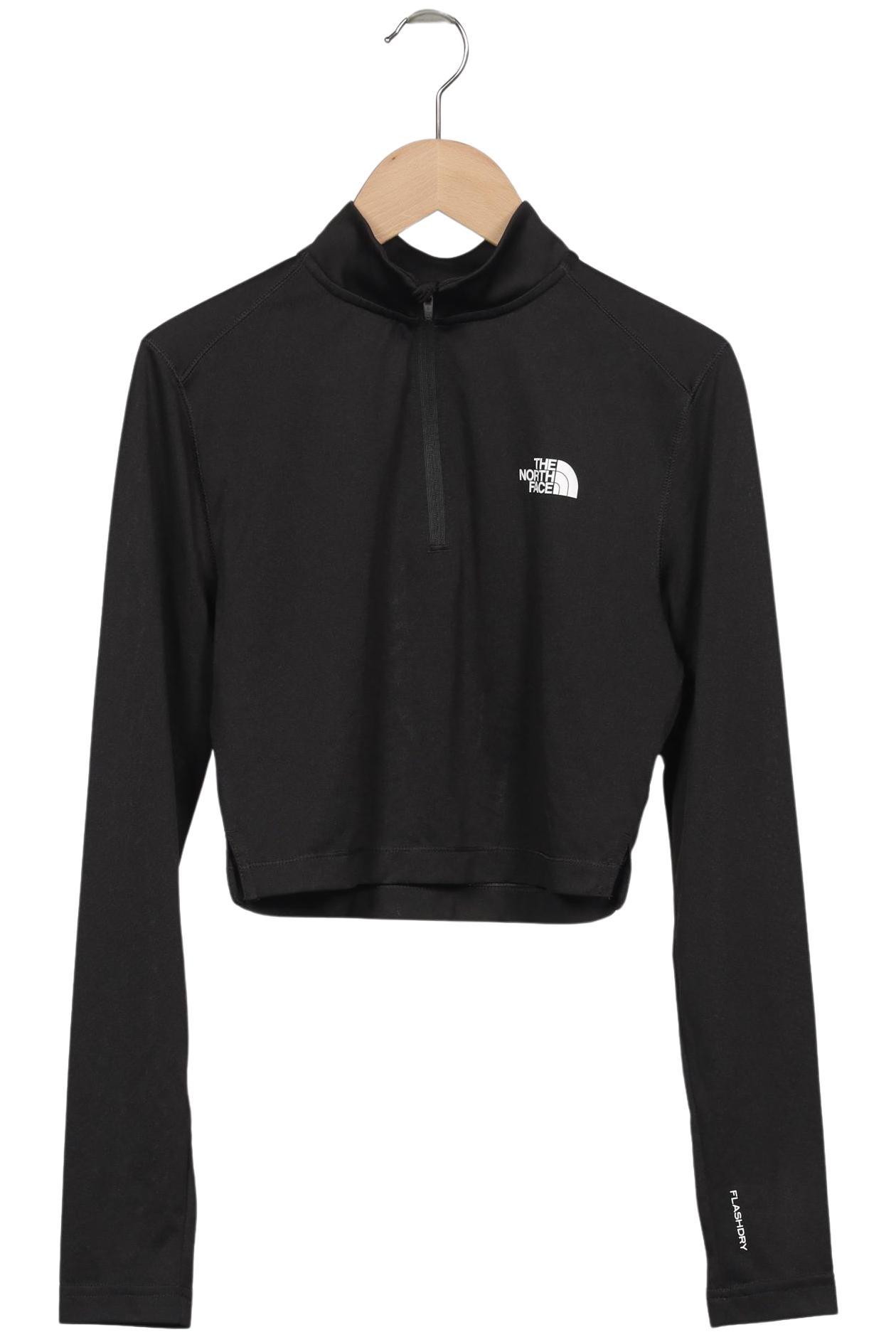 

The North Face Damen Langarmshirt, schwarz, Gr. 36