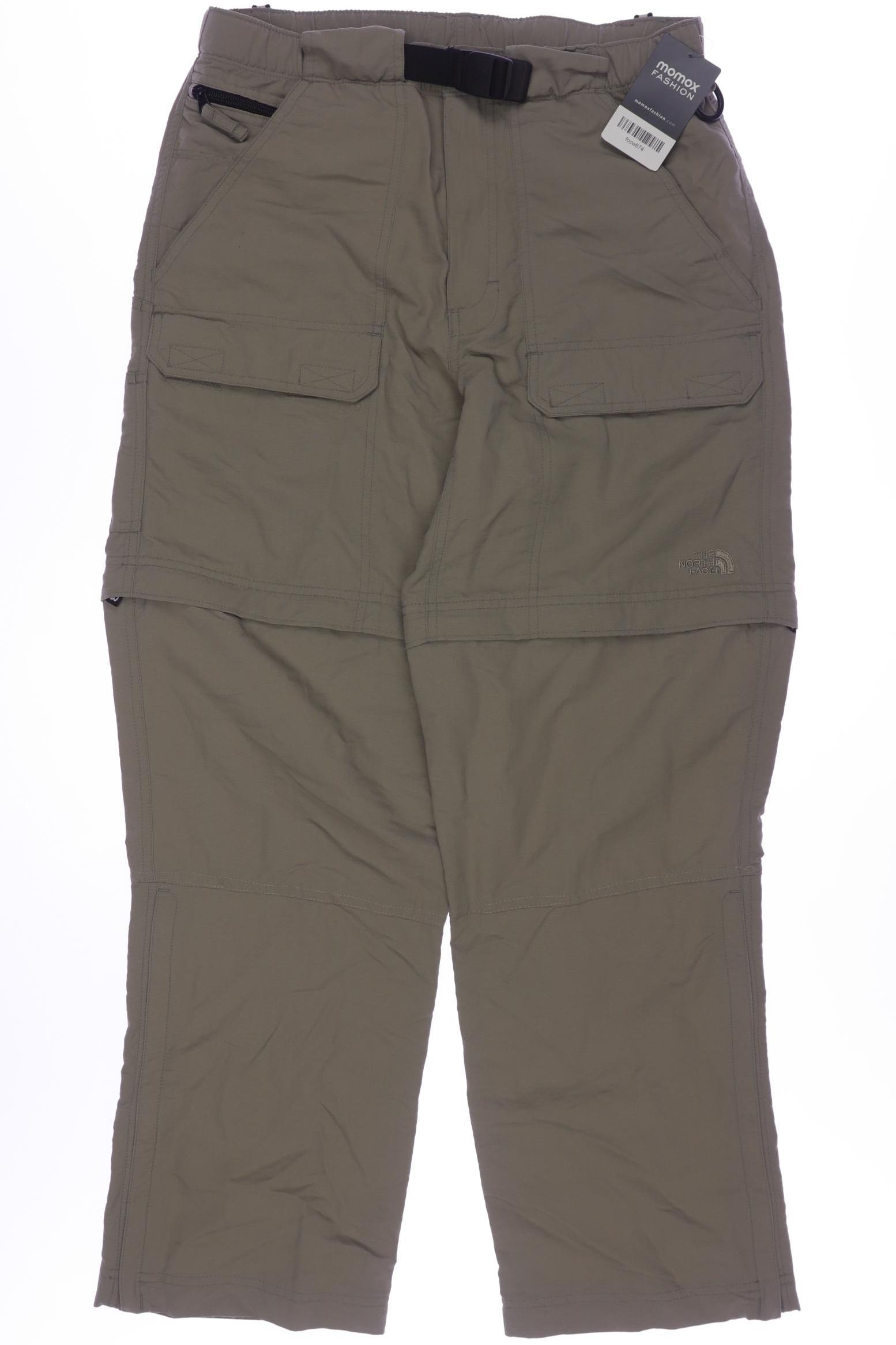 

The North Face Herren Stoffhose, grün, Gr. 0