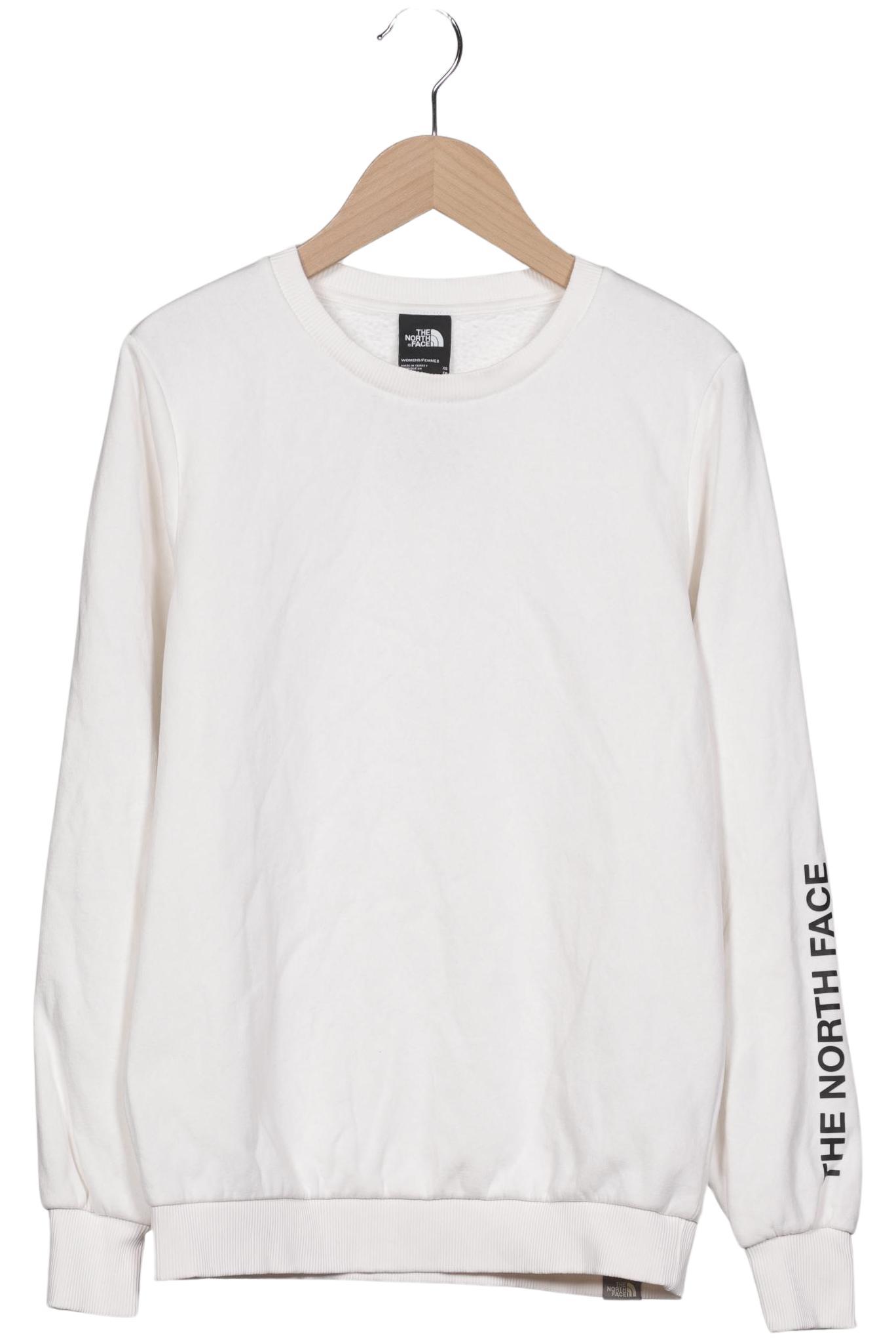 

The North Face Damen Sweatshirt, weiß, Gr. 34