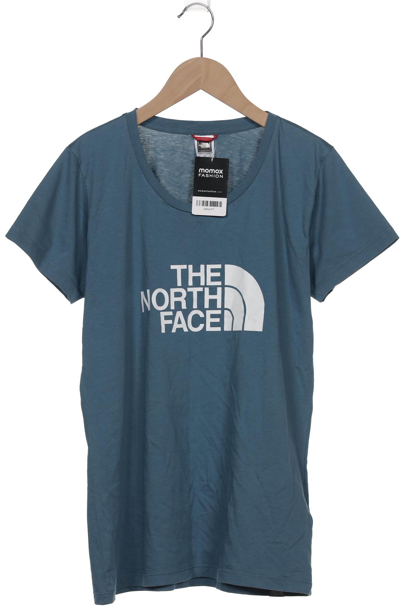 

The North Face Damen T-Shirt, marineblau, Gr. 42