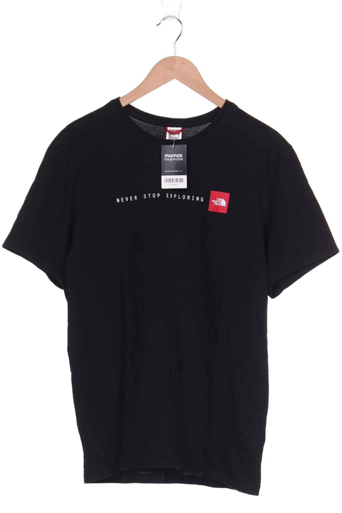 

The North Face Herren T-Shirt, schwarz