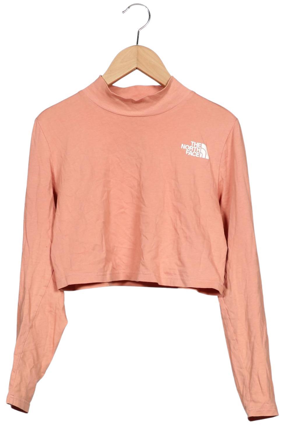 

The North Face Damen Langarmshirt, pink, Gr. 36