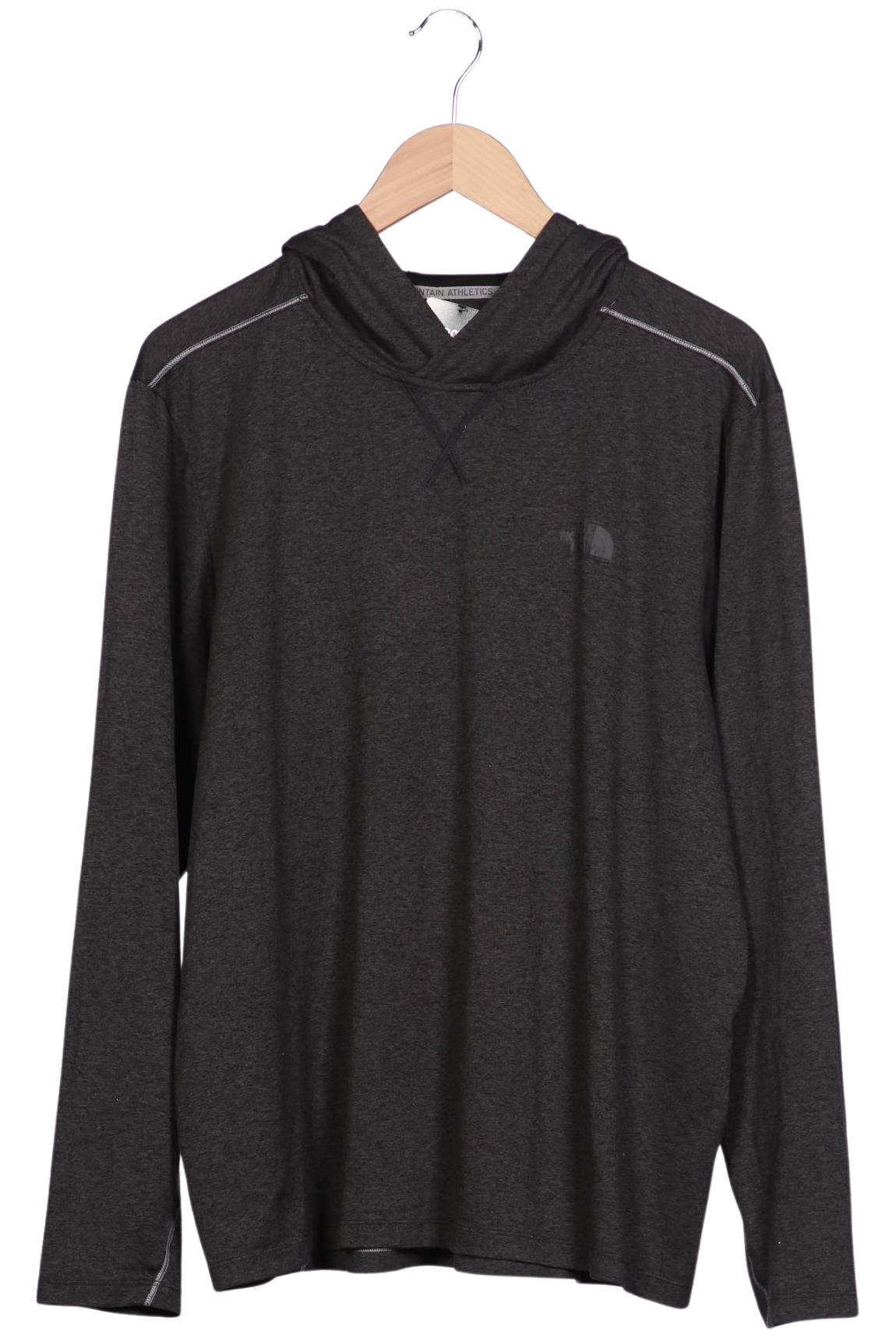 

The North Face Herren Langarmshirt, grau, Gr. 54