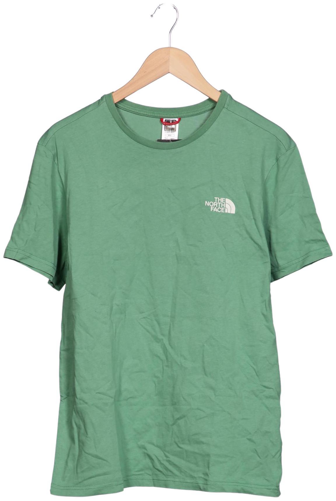 

The North Face Herren T-Shirt, grün, Gr. 48