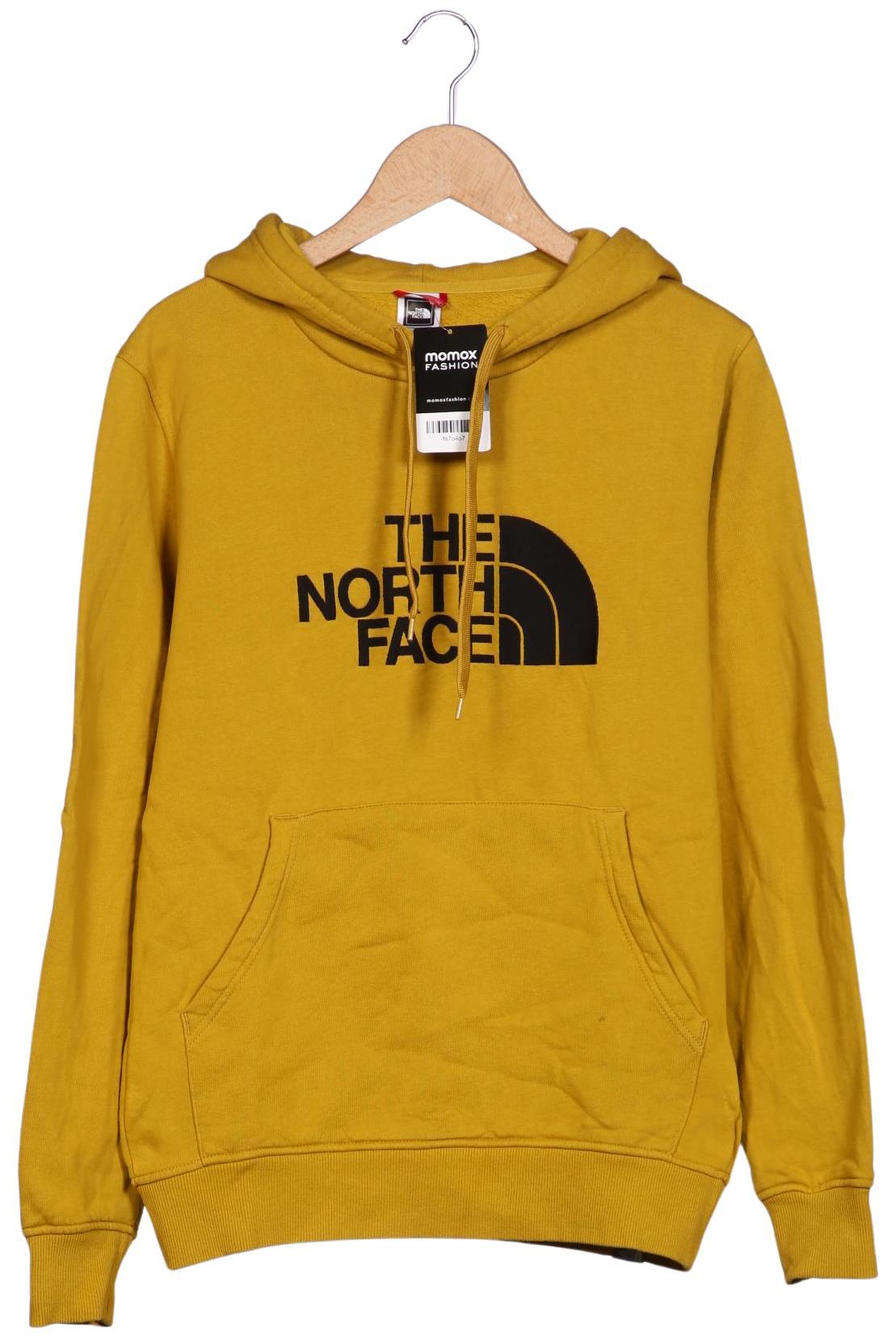 

The North Face Herren Kapuzenpullover, gelb, Gr. 46