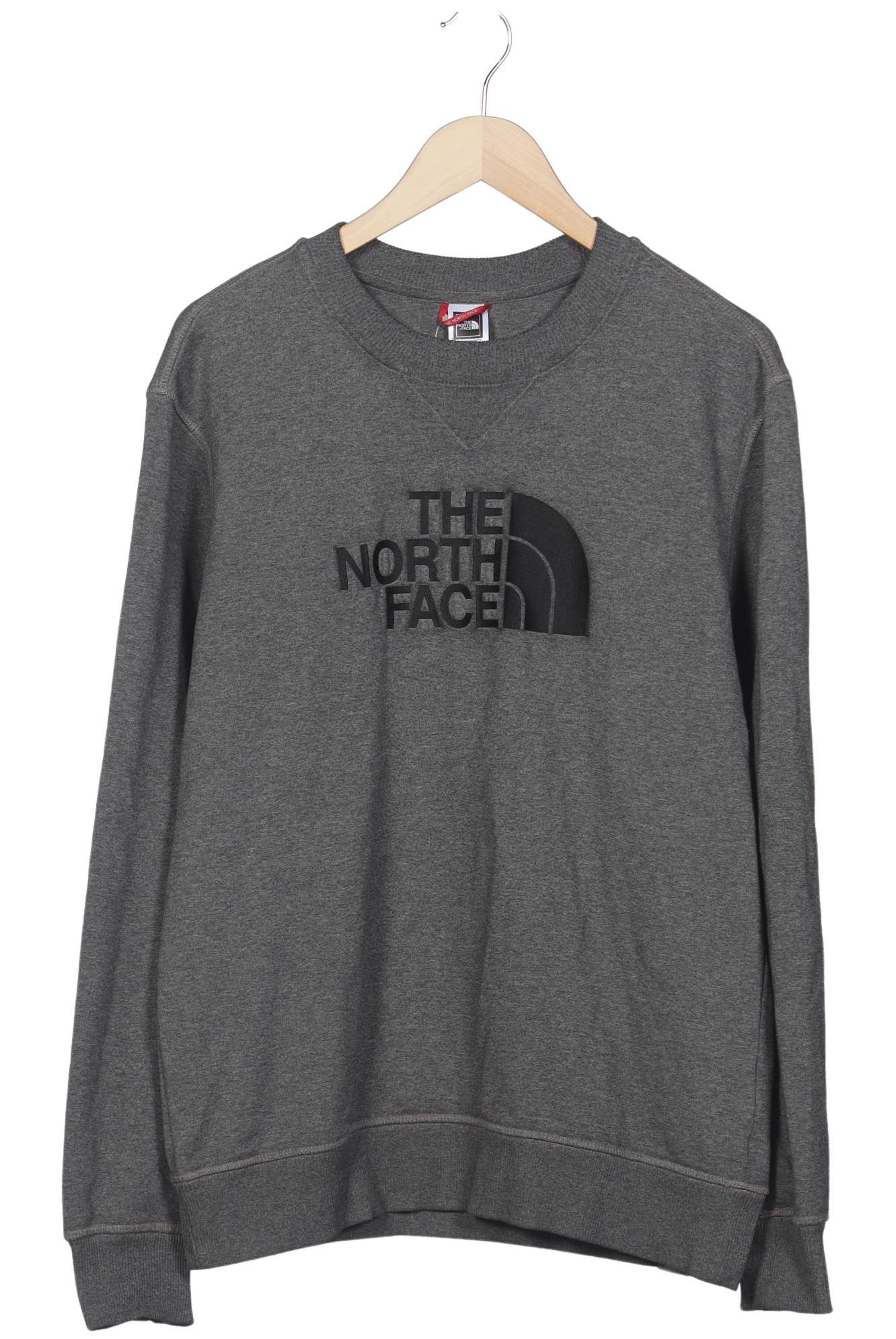 

The North Face Herren Sweatshirt, grau, Gr. 52