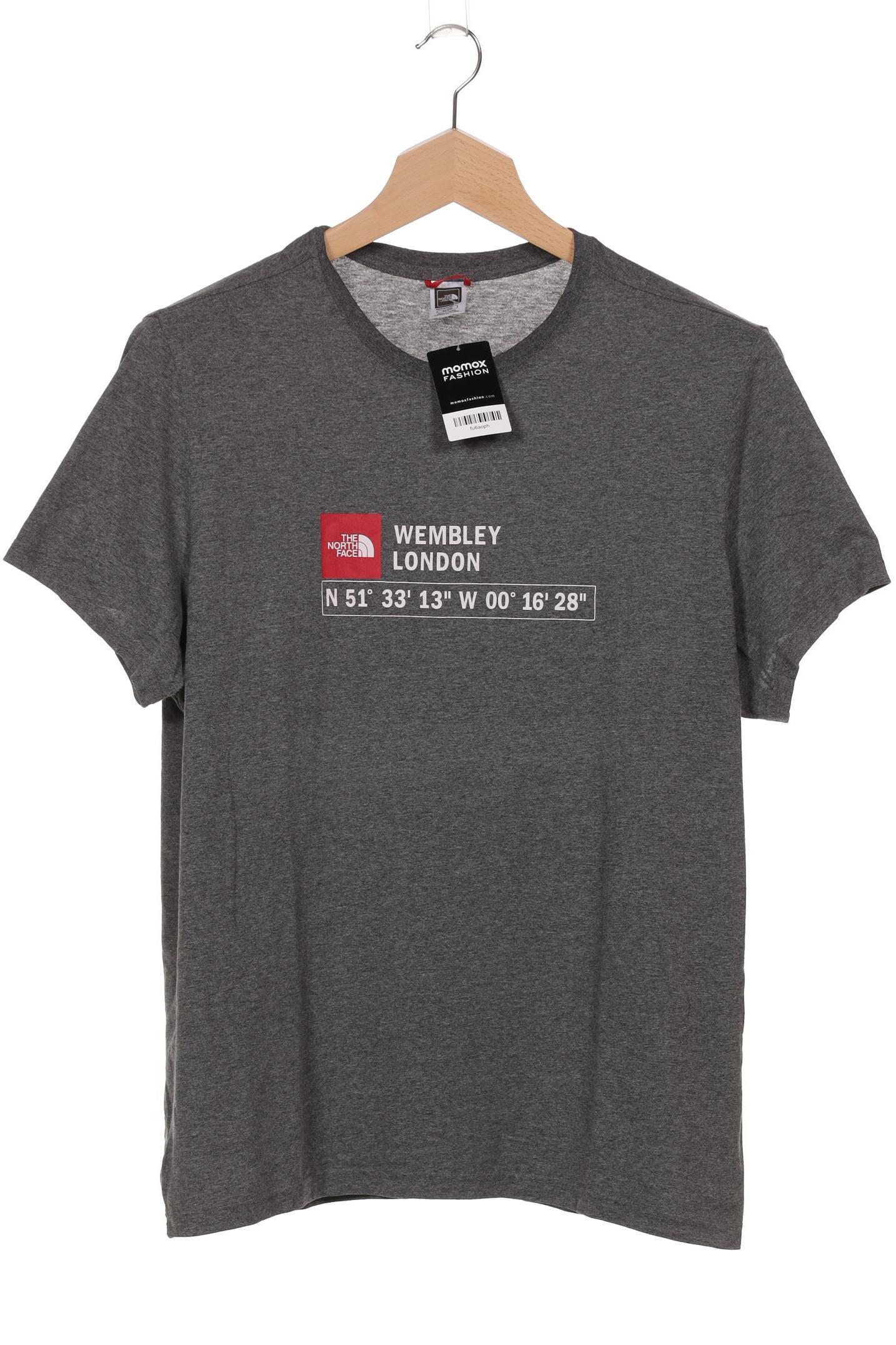 

The North Face Herren T-Shirt, grau, Gr. 54